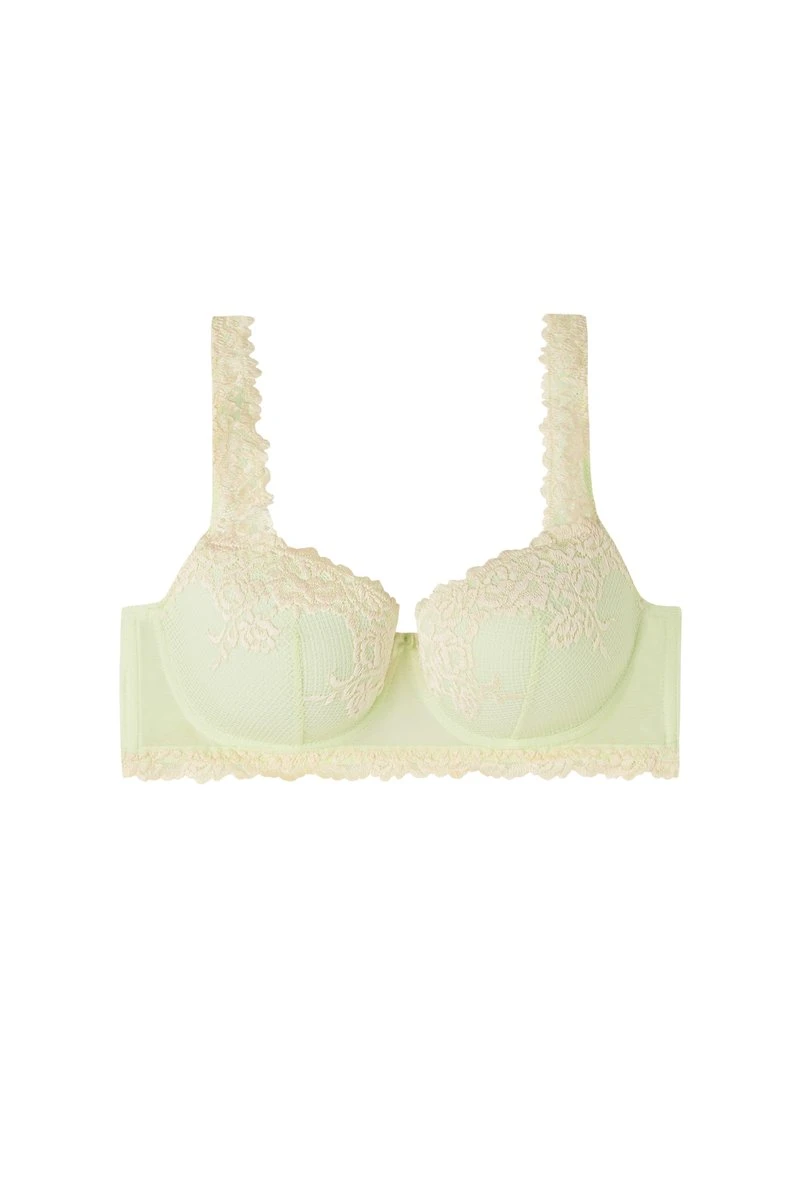 Intimissimi Damen SOFIA PRETTY FLOWERS - Balconette BH - Hellgrün Elfenbein 3 Intimissimi Damen SOFIA PRETTY FLOWERS - Balconette BH - Hellgrün Elfenbein