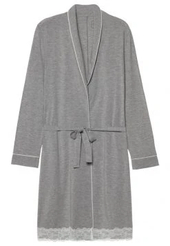 Intimissimi Damen MIT DETAILS AUS SPITZE - Bademantel - Grey Melange 7 Intimissimi Damen MIT DETAILS AUS SPITZE - Bademantel - Grey Melange -INTIMISSIMI Verkäufe f97d8aa8c8d447acba5a20928a850f83