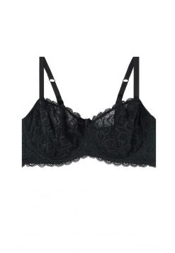 Intimissimi Damen DANIELA - Bügel BH - Black/ Anthracite/mottled Black -INTIMISSIMI Verkäufe f98b3ae6ed184faca9667abc38907dde