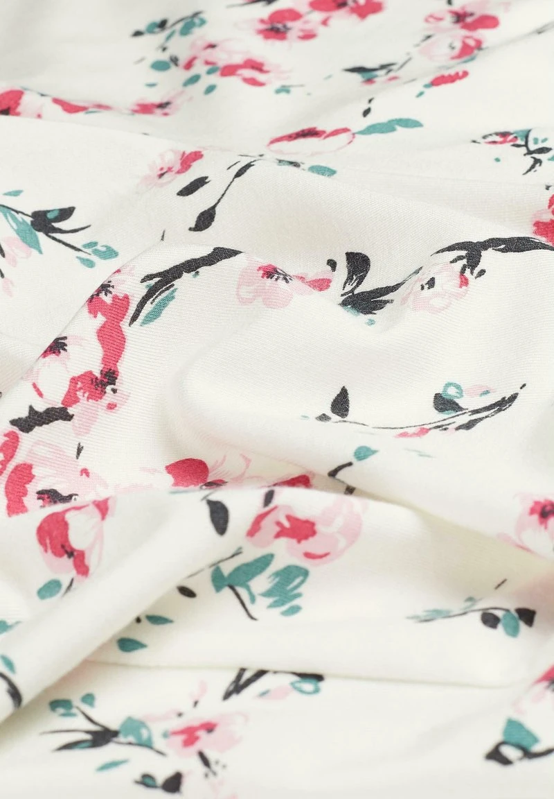 Intimissimi Damen Shorts - Weiß Powder White Flower Print 8 Intimissimi Damen Shorts - Weiß Powder White Flower Print – Bild 6