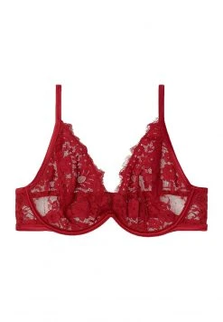 Intimissimi Damen GIULIA HEART BEAT - Bügel BH - Rot Sealing Wax Red 10 Intimissimi Damen GIULIA HEART BEAT - Bügel BH - Rot Sealing Wax Red -INTIMISSIMI Verkäufe fa37c87aed1e425f9a33535c54c85ce0