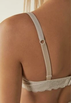 Intimissimi Damen DANIELA - Bügel BH - Off-white/beige/taupe -INTIMISSIMI Verkäufe fa487bfc0571472298f70b8acffbf08a