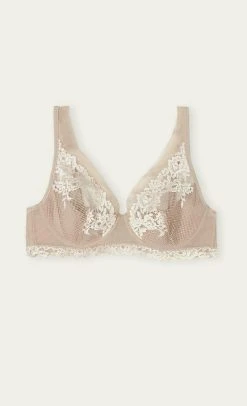 Intimissimi Damen PRETTY FLOWERS - Bügel BH - Natürlich - 735i - Soft Beige/ivory 10 Intimissimi Damen PRETTY FLOWERS - Bügel BH - Natürlich - 735i - Soft Beige/ivory -INTIMISSIMI Verkäufe fa4ba334a4734db7afd07a7390d091a2
