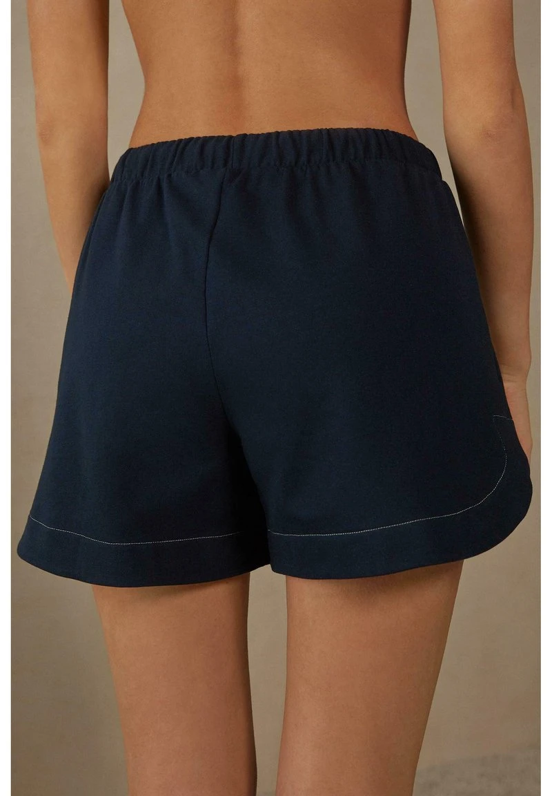 Intimissimi Damen MY COMFORT ZONE - Nachtwäsche Hose - Marineblau 4 Intimissimi Damen MY COMFORT ZONE - Nachtwäsche Hose - Marineblau – Bild 2