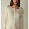 Intimissimi Damen Nachtwäsche Shirt - Natürlich Rope Beige Blend 1 Intimissimi Damen Nachtwäsche Shirt - Natürlich Rope Beige Blend -INTIMISSIMI Verkäufe fa9f3eb407764d19bfccd42a5d69c850