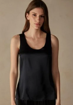 Intimissimi Damen Top - Schwarz