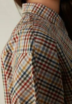 Intimissimi Damen Nachtwäsche Shirt - Multifarben - 738i - Autumn Check 12 Intimissimi Damen Nachtwäsche Shirt - Multifarben - 738i - Autumn Check -INTIMISSIMI Verkäufe fafe97aca6c24b3cb97f6a0a2245ee00