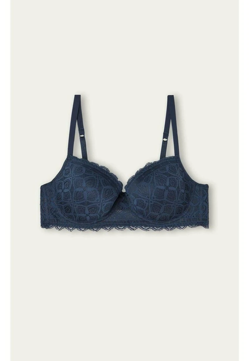 Intimissimi Damen SOFIA - Bügel BH - Blau - 1467 - Intense Blue 6 Intimissimi Damen SOFIA - Bügel BH - Blau - 1467 - Intense Blue – Bild 4