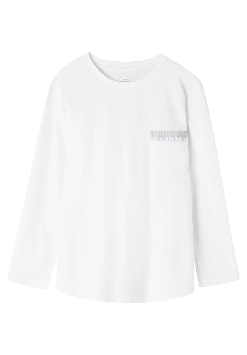 Intimissimi Damen Nachtwäsche Shirt - Weiss 6 Intimissimi Damen Nachtwäsche Shirt - Weiss – Bild 4