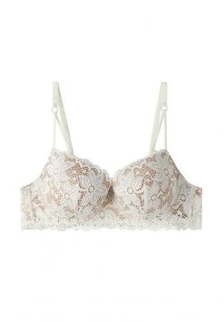Intimissimi Damen SOFIA COTTAGE - Balconette BH - Powder White Soft Beige 10 Intimissimi Damen SOFIA COTTAGE - Balconette BH - Powder White Soft Beige -INTIMISSIMI Verkäufe fc66ae64189644308973f0acd8a1a756
