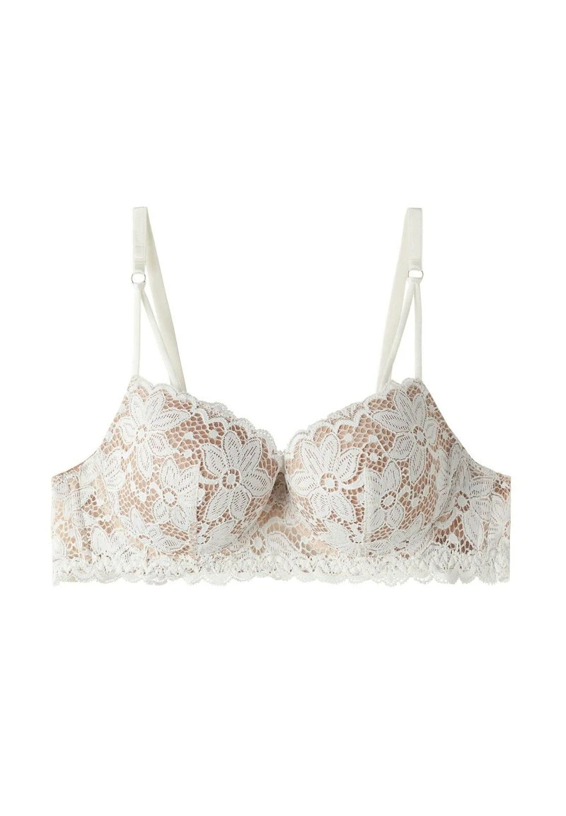 Intimissimi Damen SOFIA COTTAGE - Balconette BH - Powder White Soft Beige 6 Intimissimi Damen SOFIA COTTAGE - Balconette BH - Powder White Soft Beige – Bild 4