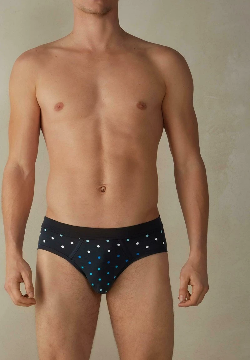 Intimissimi Herren Slip - Blau Midnight Blue 3 Intimissimi Herren Slip - Blau Midnight Blue