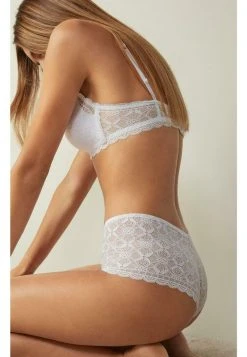 Intimissimi Damen Panties - Weiß - 001 - White -INTIMISSIMI Verkäufe fd2159ecba1d4a47ac838cbc1b53b47a