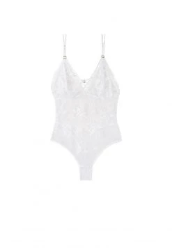 Intimissimi Damen ENCAJE SENSUAL UNBOUNDED - Body - Weiss