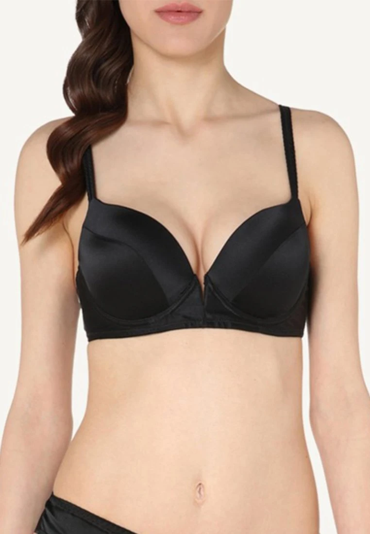 Intimissimi Damen MIA - Push-up BH - Black 4 Intimissimi Damen MIA - Push-up BH - Black – Bild 2