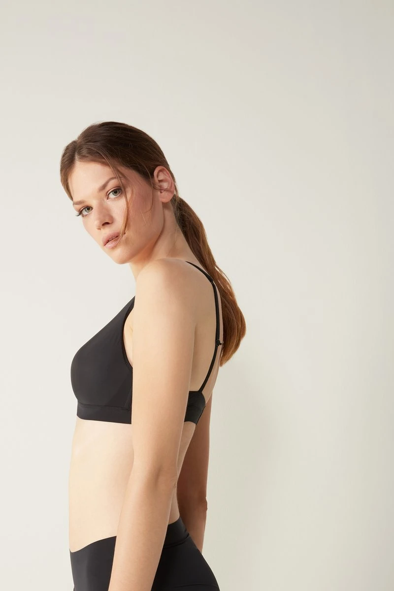 Intimissimi Damen LARA - Triangel BH - Nero 6 Intimissimi Damen LARA - Triangel BH - Nero – Bild 4