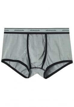Intimissimi Herren STÜCKGEFÄRBTE AUS ELASTISCHER SUPIMA® BAUMWOLLE - Boxershorts - Light Grey 9 Intimissimi Herren STÜCKGEFÄRBTE AUS ELASTISCHER SUPIMA® BAUMWOLLE - Boxershorts - Light Grey -INTIMISSIMI Verkäufe fe6086dbf50d4fa38b6581298df39793