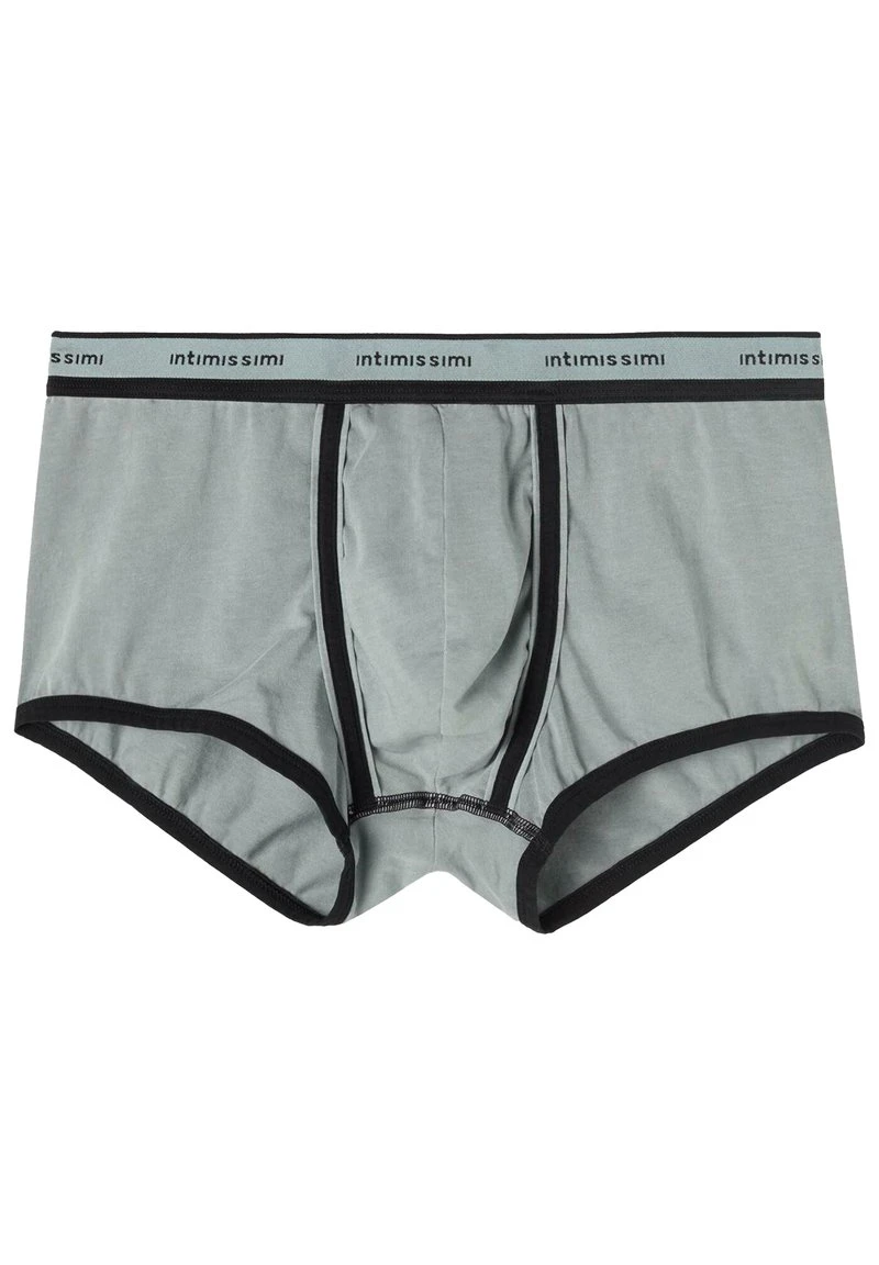 Intimissimi Herren STÜCKGEFÄRBTE AUS ELASTISCHER SUPIMA® BAUMWOLLE - Boxershorts - Light Grey 6 Intimissimi Herren STÜCKGEFÄRBTE AUS ELASTISCHER SUPIMA® BAUMWOLLE - Boxershorts - Light Grey – Bild 4