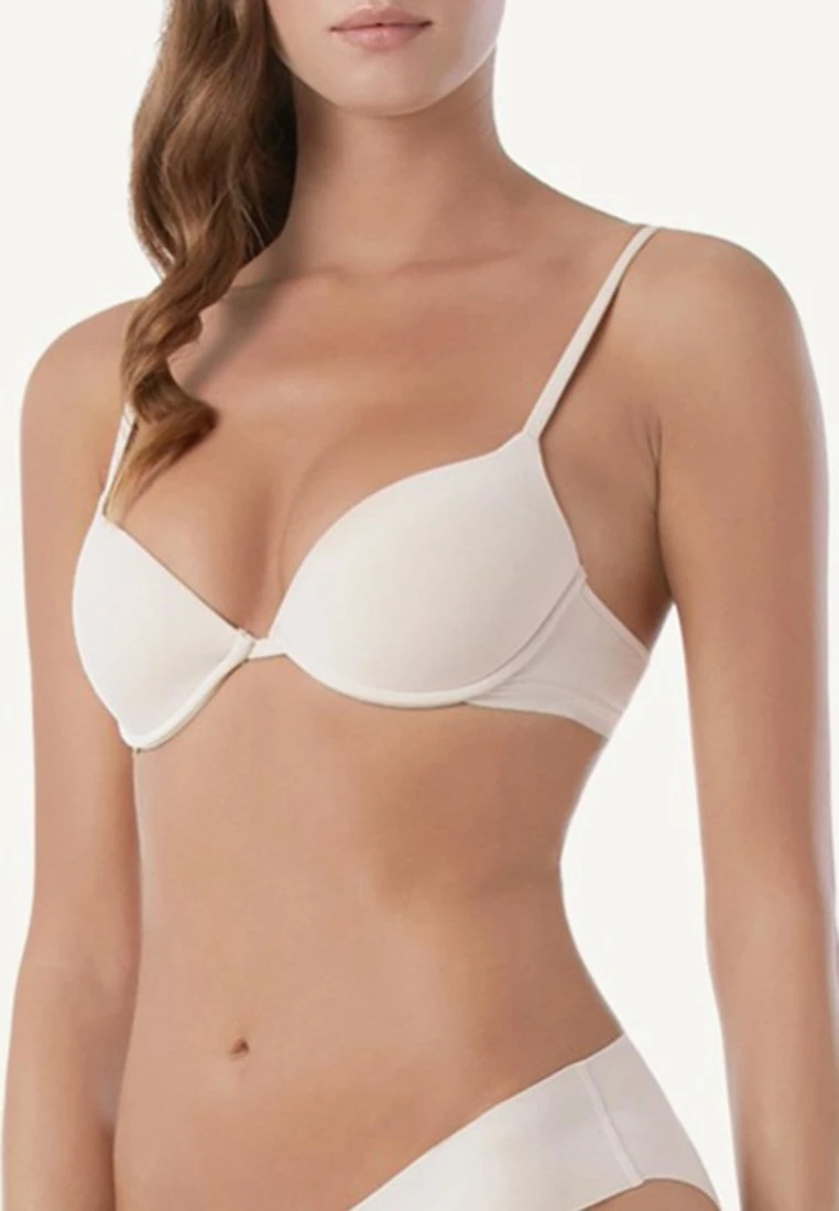 Intimissimi Damen MIT OFFENEN KANTEN - Slip - Off-white 4 Intimissimi Damen MIT OFFENEN KANTEN - Slip - Off-white – Bild 2