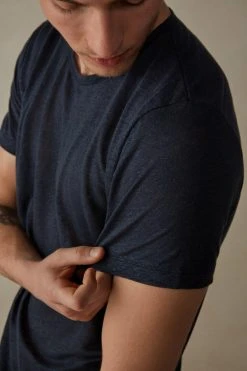 Intimissimi Herren KURZARM - Nachtwäsche Shirt - Blu Notte 10 Intimissimi Herren KURZARM - Nachtwäsche Shirt - Blu Notte -INTIMISSIMI Verkäufe ff624ab8a58e4c3aac49916f65a300af